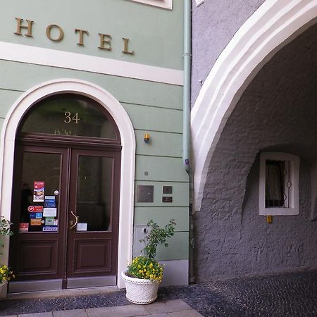 格尔利茨斯彻维伯格酒店 外观 照片